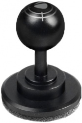 Acteck Joystick Arcade Portátil para Tabletas, Negro 