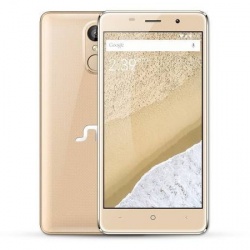SmartPhone Acteck Aerial 5'', 1280 x 720 Pixeles, 3G, Android 6.0, Oro 