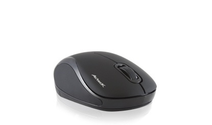 Mini Mouse Acteck Óptico Xplotion 300, Inalámbrico, USB, 1000DPI, Negro 