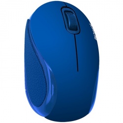 Mini Mouse Acteck Óptico Xplotion 300, Inalámbrico, USB, 1000DPI, Azul 