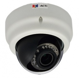 ACTi Cámara CCTV Domo IR para Interiores E63A, Alámbrico, 2592 x 1944 Pixeles, Día/Noche 