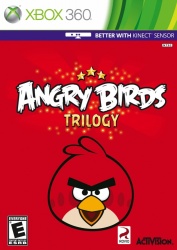 Activision Angry Birds Trilogy, Xbox 360 (ENG) 
