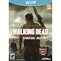 Activision The Walking Dead: Survival Instinct, Wii U (ENG) 