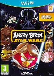 Activision Angry Birds: Star Wars, Wii U (ESP) 