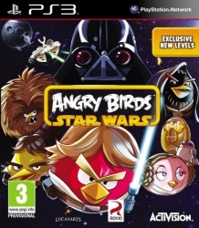 Activision Angry Birds: Star Wars, PS3 (ESP) 