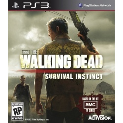 Activision The Walking Dead: Survival Instinct, PS3 (ENG) 