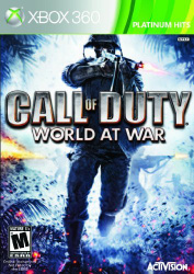 Activision Call of Duty: World at War - Greatest Hits Edition, Xbox 360 (ENG) 