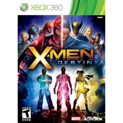 Activision X-Men: Destiny, Xbox 360 (ENG) 