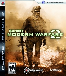 Activision Call of Duty: Modern Warfare 2, PS3 (ENG/ESP) 