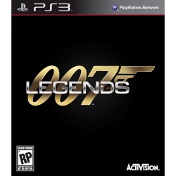 Activision 007: Legends, PS3 (ENG) 