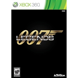 Activision 007: Legends, Xbox 360 (ENG) 