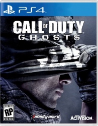 Activision Call of Duty: Ghosts, PS4 (ESP) 
