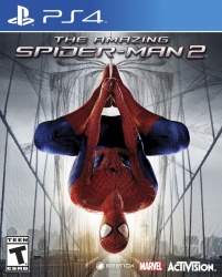 Activision The Amazing Spider-Man 2, PS4 (ENG) 