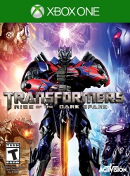 Activision Transformers: Rise of the Dark Spark, Xbox One (ENG) 