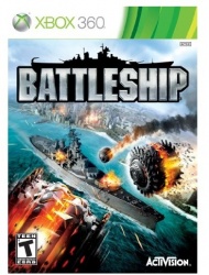Activision Battleship, Xbox 360 (ENG) 