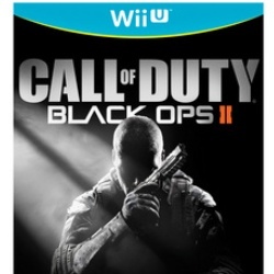 Activision Call of Duty: Black Ops II, Wii U 