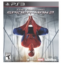 Activision The Amazing Spiderman 2, PS3 (ENG) 