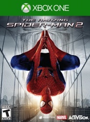 Activision The Amazing Spider-Man 2, Xbox One (ENG) 