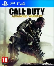 Activision Call of Duty: Advanced Warfare, PS4 (Multilingüe) 