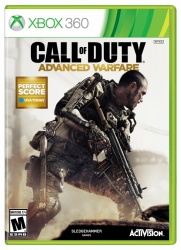 Activision Call of Duty: Advanced Warfare, Xbox 360 (Multilingüe) 