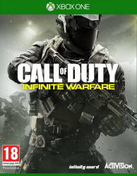 Call of Duty Infinite Warfare, Xbox One 