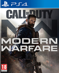 Call of Duty: Modern Warfare, para PlayStation 4 