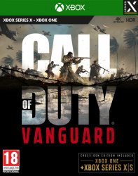 Call of Duty Vanguard, Xbox One/Series X 