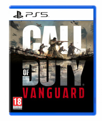 Call of Duty Vanguard, PlayStation 5 