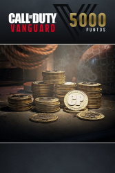 Call of Duty Vanguard, 5000 Puntos, Xbox Series X/S ― Producto Digital Descargable 