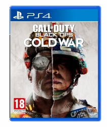 Call of Duty Black OPS Cold War, PS4 