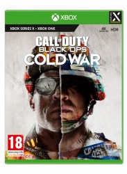Call of Duty Black OPS Cold War, Xbox SX 