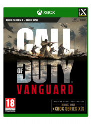 Call of Duty: Vanguard, Xbox One/Xbox Series X/S - 