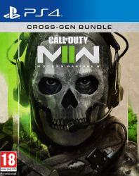 Call of Duty: Modern Warfare II, PlayStation 4 