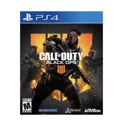 Sony Call of Duty: Black Ops 4, PS4 