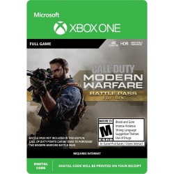 Call of Duty: Modern Warfare Operator Enhanced Edition, Xbox One ― Producto Digital Descargable 