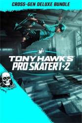 Tony Hawk's Pro Skater 1+2: Cross-Gen Deluxe Bundle, Xbox Series X/S ― Producto Digital Descargable 