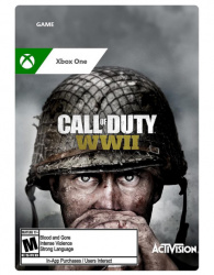 Call of Duty WWII Edición Deluxe, Xbox One ― Producto Digital Descargable 