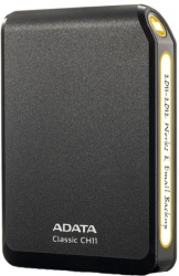 Disco Duro Externo Adata CH11 2.5'', 1TB, USB 3.0, Negro - para Mac/PC 