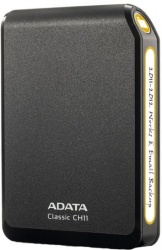 Disco Duro Externo Adata CH11 2.5'', 500GB, USB 3.0, Negro - para Mac/PC 