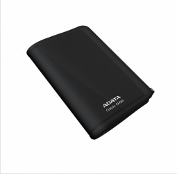 Disco Duro Externo Adata CH94 2.5'', 500GB, USB 2.0, Negro - para Mac/PC 