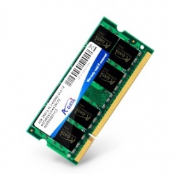 Memoria RAM Adata DDR2, 667MHz, 2GB, CL5, SO-DIMM 