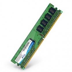 Memoria RAM Adata DDR2, 800GHz, 1GB, Non-ECC, CL5 - 