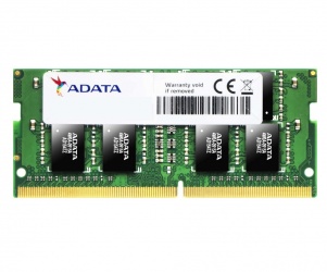 Memoria RAM Adata AD4S2666W4G19-S DDR4, 2666MHz, 4GB, Non-ECC, CL19, SO-DIMM 