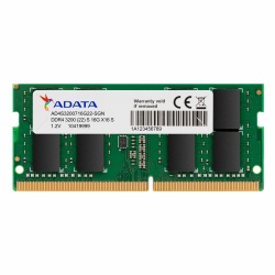 Memoria RAM ADATA Premier DDR4, 3200MHz, 8GB, Non-ECC, SO-DIMM 
