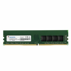 Memoria RAM Adata AD4U26664G19-SGN DDR4, 2666MHz, 4GB, CL19, Verde 