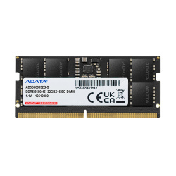 Memoria Ram Adata AD5S560016G-S DDR5, 5600MHz, 16GB, CL46, SO-DIMM 