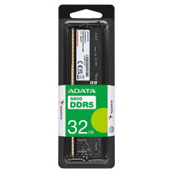 Memoria RAM Adata AD5U560032G-S DDR5, 5600MHz, 32GB, CL46 