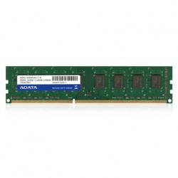 Memoria RAM Adata DDR3L, 1600MHz, 4GB, CL11 