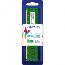 Memoria RAM Adata DDR3L, 1600MHz, 8GB, CL11, U-DIMM 