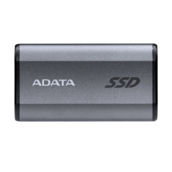 SSD Externo Adata SE880, 4TB, USB-C, Gris  